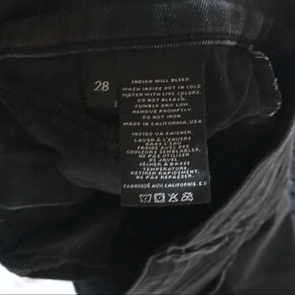 J Brand 620 Super Skinny Jeans in Veil - Picture 7 of 7
